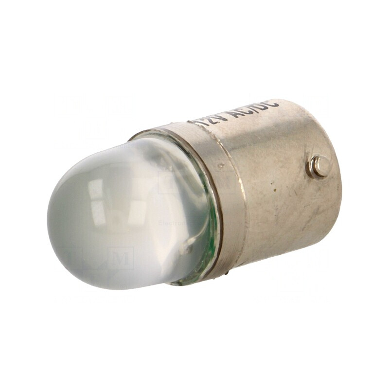 Lampă LED Albă 12V BA15S | Electronic-mag.ro | Componente Electronice