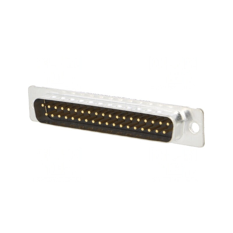 Mufă D-Sub 37 PIN Tată Lipire Aurită | Electronic-mag.ro | Componente Electronice Mufă D-Sub 37 PIN Tată Lipire Aurită | Electronic-mag.ro | Componente Electronice