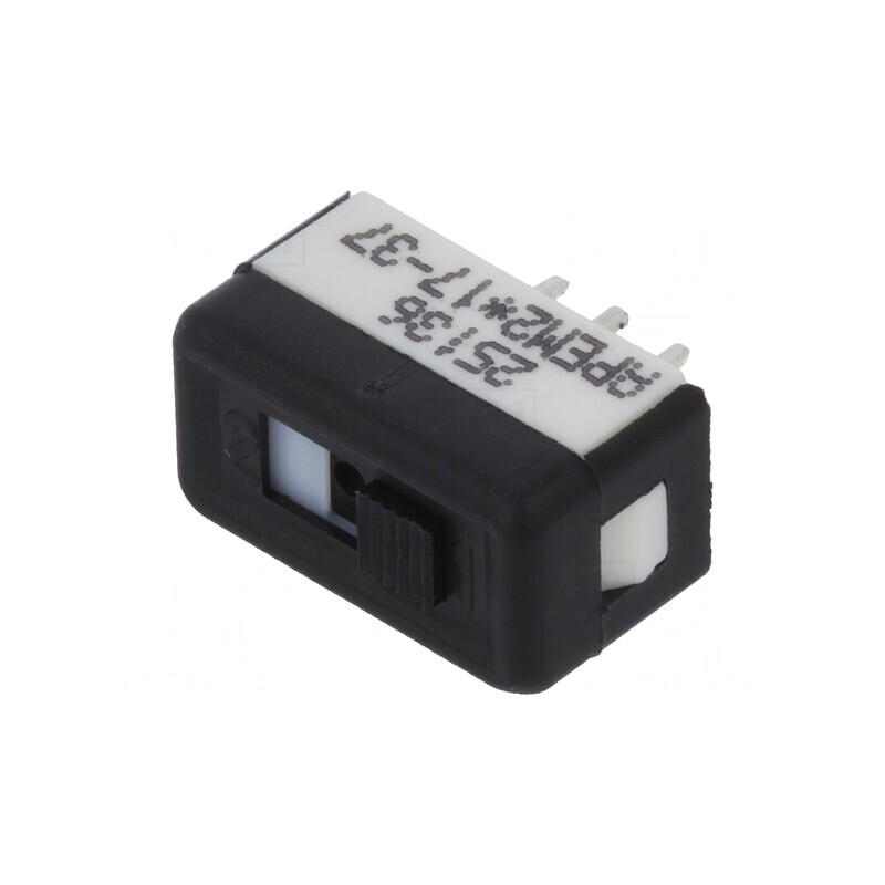 Comutator glisant 2 poziții SPDT 2A 250V ON-ON | Electronic-mag.ro | Componente Electronice