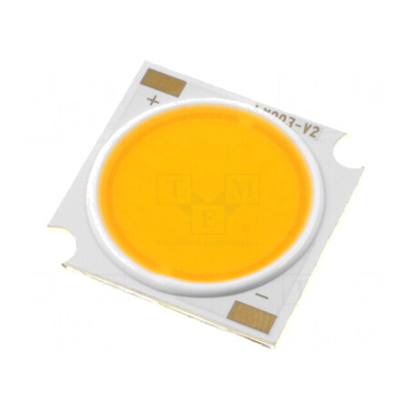 LED COB Alb Cald 15W 120° | Electronic-mag.ro | Componente Electronice