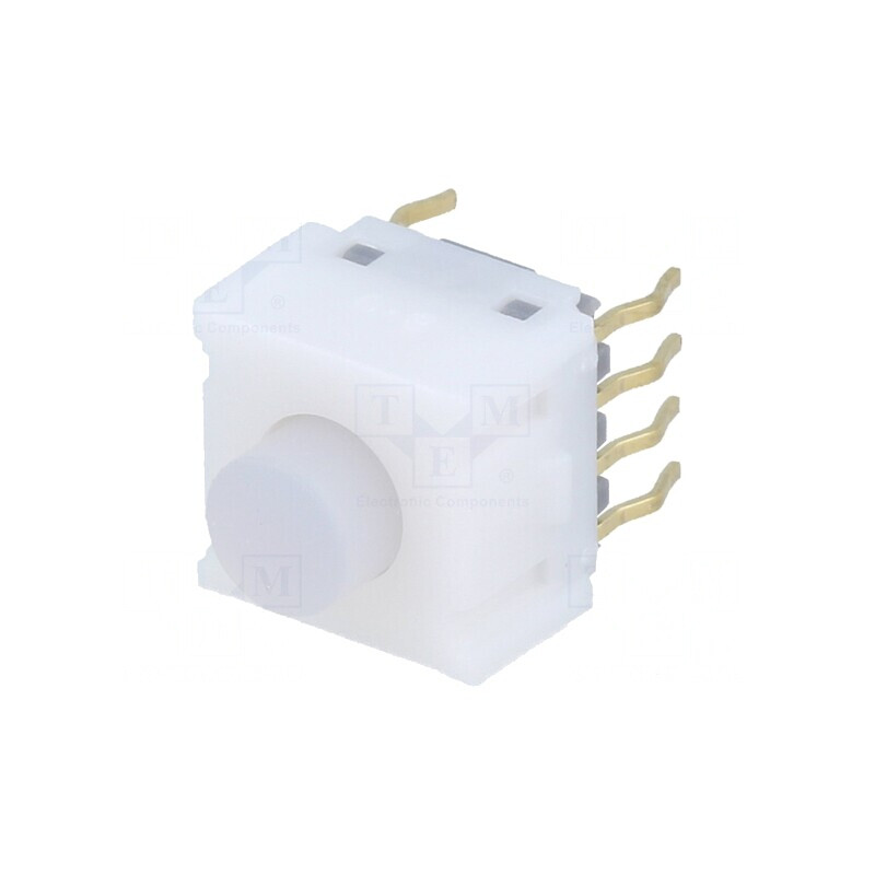 Comutator Push SPST 0.01A 28VDC | Electronic-mag.ro | Componente Electronice