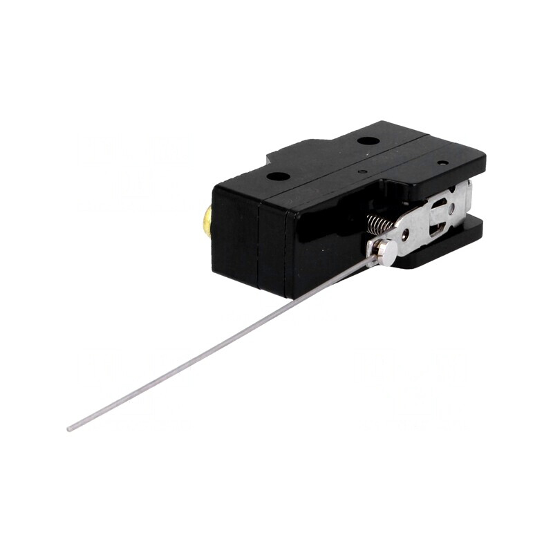 Microîntrerupător SPDT cu Manetă 20A/250VAC IP40 | Electronic-mag.ro | Componente Electronice