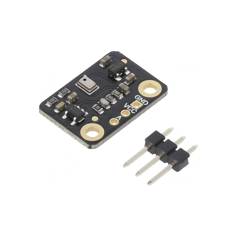 Microfon Audio cu Modul 3,3-5VDC Sensibilitate -42dB | Electronic-mag.ro | Componente Electronice Microfon Audio cu Modul 3,3-5VDC Sensibilitate -42dB | Electronic-mag.ro | Componente Electronice