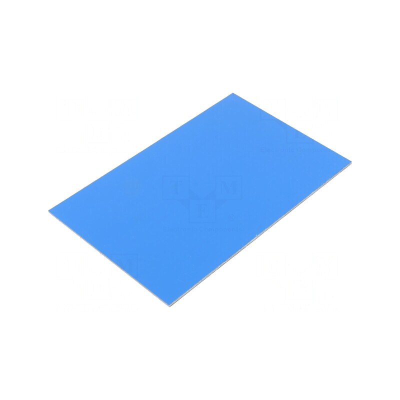 Placă Laminată FR4 Epoxidică 1.5mm 160x100mm | Electronic-mag.ro | Componente Electronice
