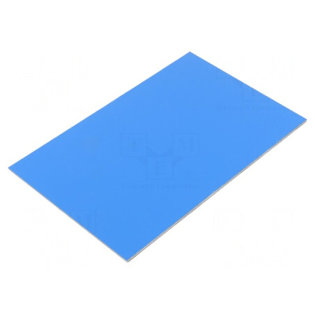 Placă Laminată FR4 Epoxidică 1.5mm 160x100mm | Electronic-mag.ro | Componente Electronice