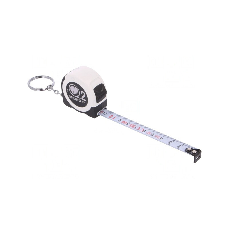 Ruletă de măsură 2m x 13mm | Electronic-mag.ro | Componente Electronice