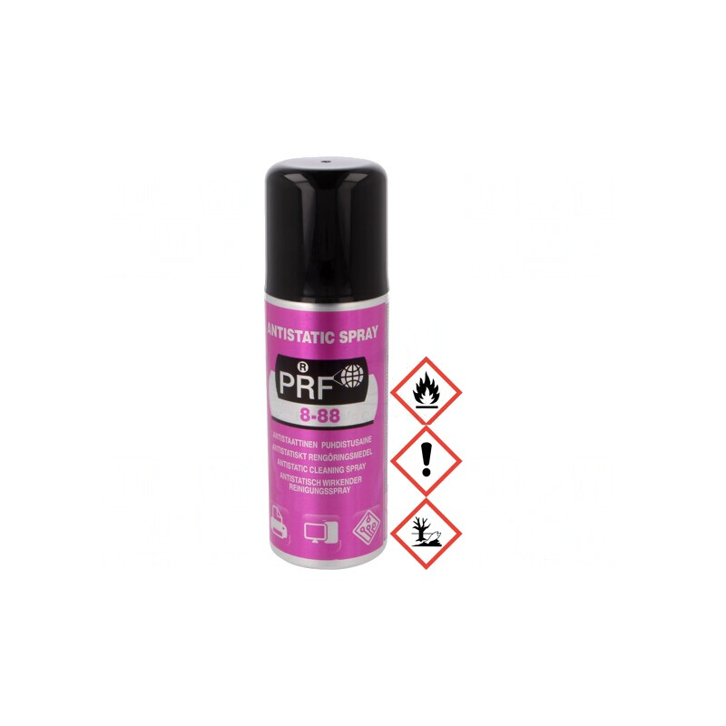 Spray Antistatic ESD 0.22L Incolor | Electronic-mag.ro | Componente Electronice