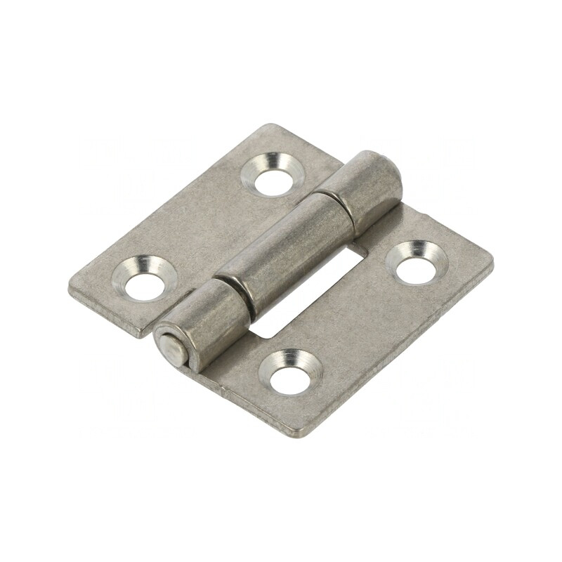 Balama Inoxidabilă 40x40mm | Electronic-mag.ro | Componente Electronice