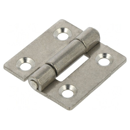 Balama Inoxidabilă 40x40mm | Electronic-mag.ro | Componente Electronice