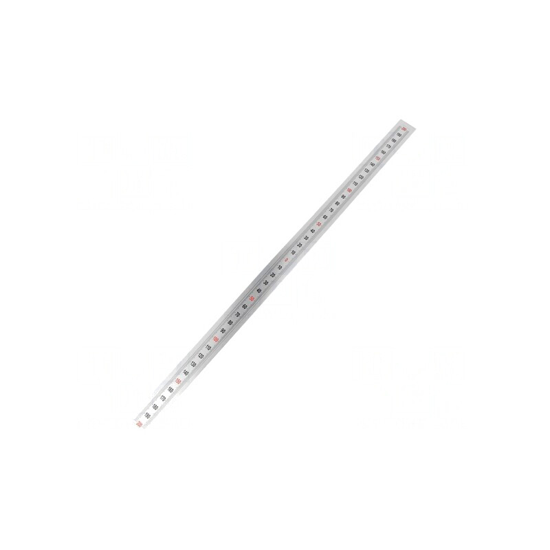 Mini Riglă Verticală Autoadezivă Plastic 11mm | Electronic-mag.ro | Componente Electronice