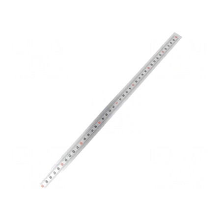 Mini Riglă Verticală Autoadezivă Plastic 11mm | Electronic-mag.ro | Componente Electronice