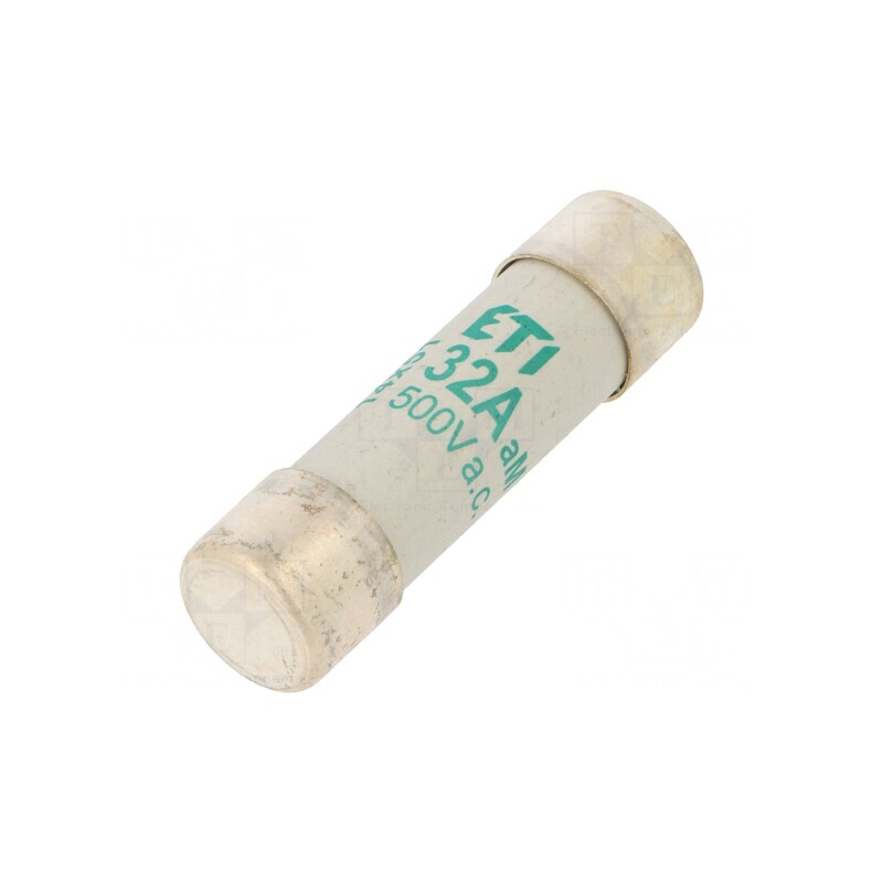 Siguranță cilindrică industrială 32A 500VAC | Electronic-mag.ro | Componente Electronice Siguranță cilindrică industrială 32A 500VAC | Electronic-mag.ro | Componente Electronice