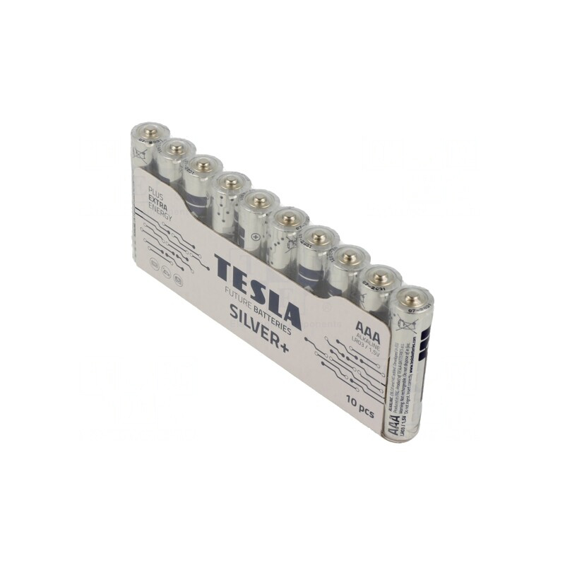 Baterie alcalină AAA 1.5V | Electronic-mag.ro | Componente Electronice