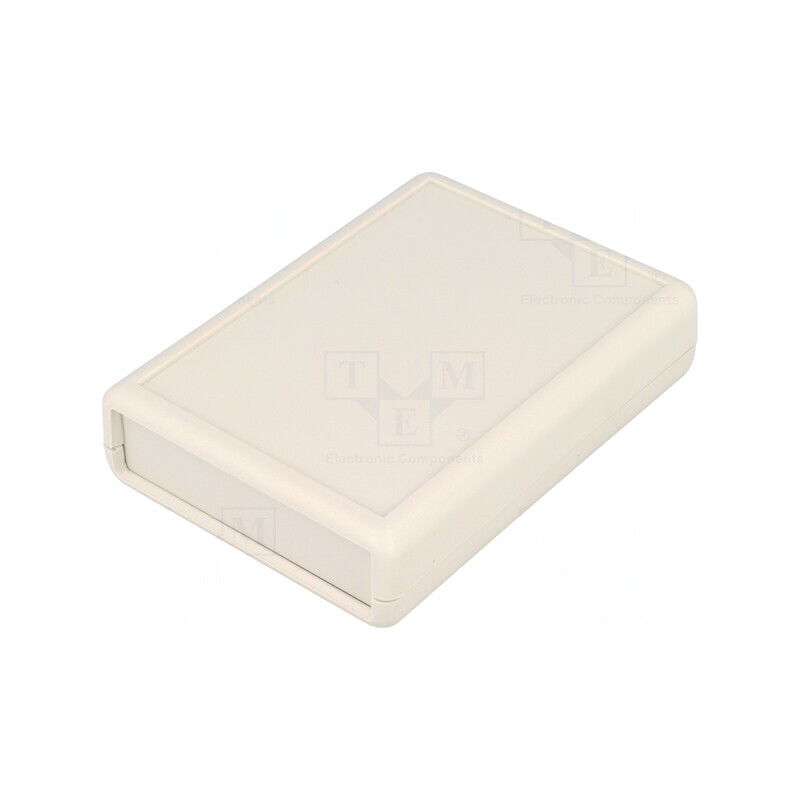 Carcasă cu panou cu clapetă pentru baterii 66mm ABS | Electronic-mag.ro | Componente Electronice