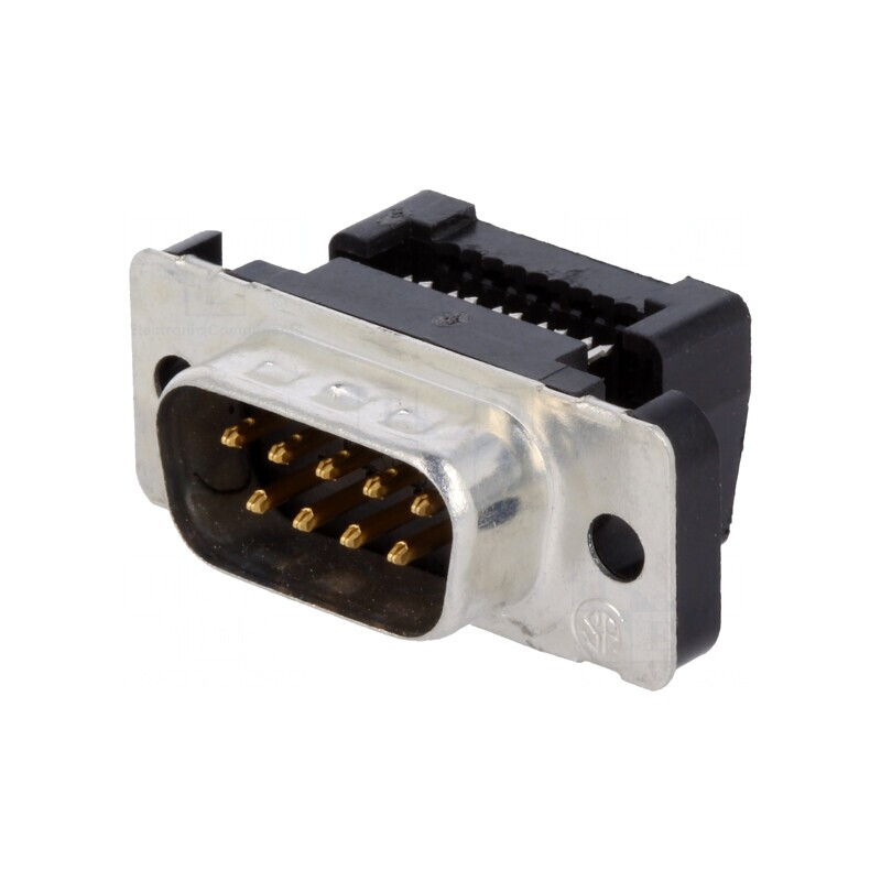 Mufă D-Sub 9 PIN Tată IDC Bandă 1 | Electronic-mag.ro | Componente Electronice Mufă D-Sub 9 PIN Tată IDC Bandă 1 | Electronic-mag.ro | Componente Electronice