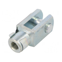 Capăt Furcă Filet M10x1,25 Kit Clips și Bolț | Electronic-mag.ro | Componente Electronice
