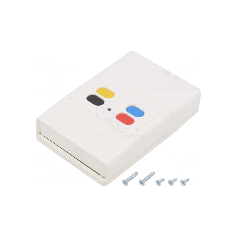 Carcasă ABS pentru Pilot X - 60x90x22mm | Electronic-mag.ro | Componente Electronice Carcasă ABS pentru Pilot X - 60x90x22mm | Electronic-mag.ro | Componente Electronice