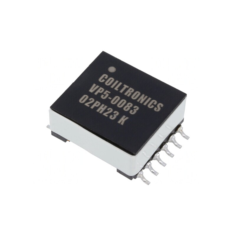 Transformator de Impulsuri 5,3uH 2,08A 47mΩ | Electronic-mag.ro | Componente Electronice