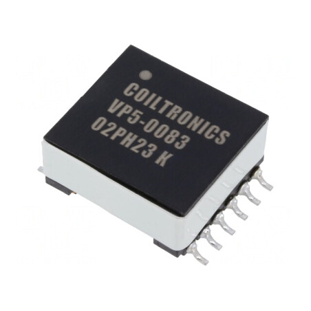 Transformator de Impulsuri 5,3uH 2,08A 47mΩ | Electronic-mag.ro | Componente Electronice