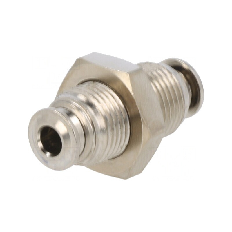 Racord Push-In Simplu de Trecere -0,99÷20bar | Electronic-mag.ro | Componente Electronice