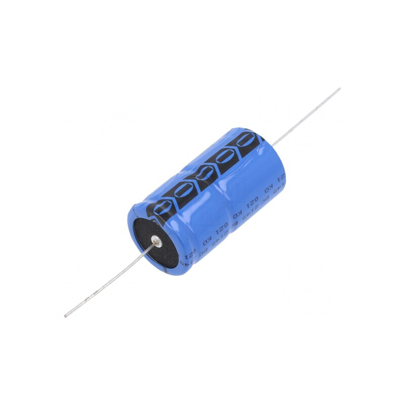 Condensator Electrolitic THT 4,7mF 40VDC 8000h | Electronic-mag.ro | Componente Electronice