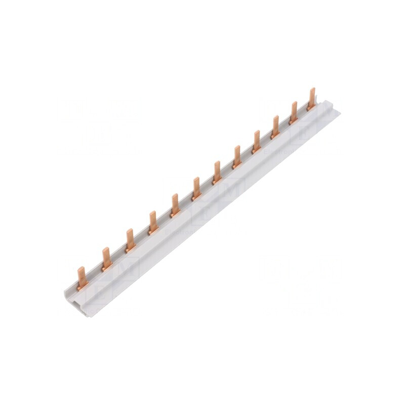 Bară colectoare 10mm2 1P 690V 63A | Electronic-mag.ro | Componente Electronice Bară colectoare 10mm2 1P 690V 63A | Electronic-mag.ro | Componente Electronice