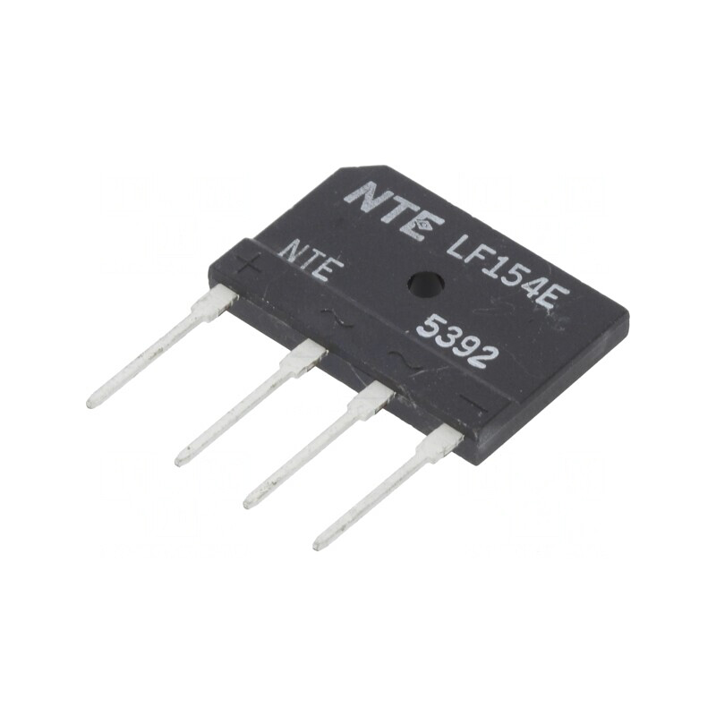 Punte Redresoare Monofazată 600V 35A | Electronic-mag.ro | Componente Electronice