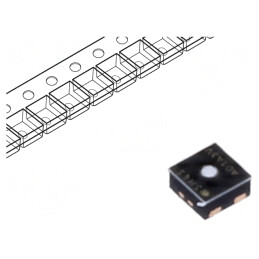 Senzor Temperatură și Umiditate SHT 0-100%RH -40-125°C | Electronic-mag.ro | Componente Electronice