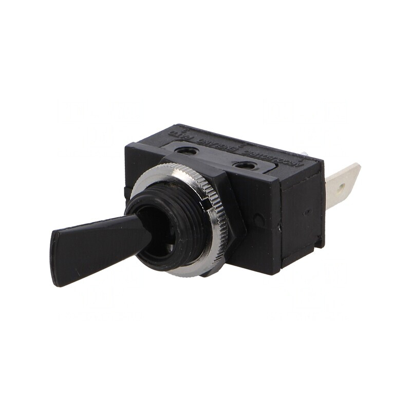 Comutator Basculant ON-OFF 16A 250VAC | Electronic-mag.ro | Componente Electronice