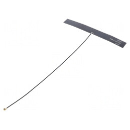 Antenă GSM LTE 2,2dBi 3dBi U.FL 200mm | Electronic-mag.ro | Componente Electronice