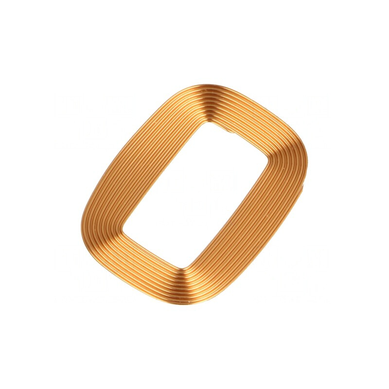 Antenă RFID 125kHz 22x32mm 10uH | Electronic-mag.ro | Componente Electronice Antenă RFID 125kHz 22x32mm 10uH | Electronic-mag.ro | Componente Electronice