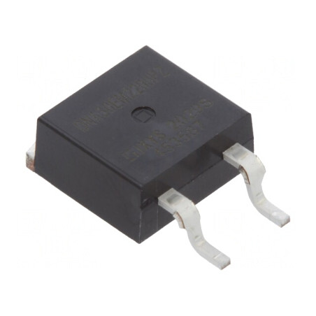 Diode Redresoare SMD 2.2kV 30A TO263ABHV 210W | Electronic-mag.ro | Componente Electronice