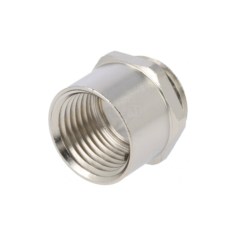 Adaptor Filet NPT1/2 la M25 Alamă | Electronic-mag.ro | Componente Electronice Adaptor Filet NPT1/2 la M25 Alamă | Electronic-mag.ro | Componente Electronice