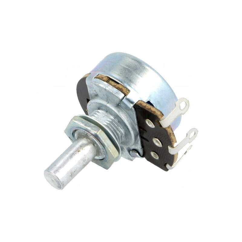 Potențiometru axial 22kΩ 500mW 6mm | Electronic-mag.ro | Componente Electronice