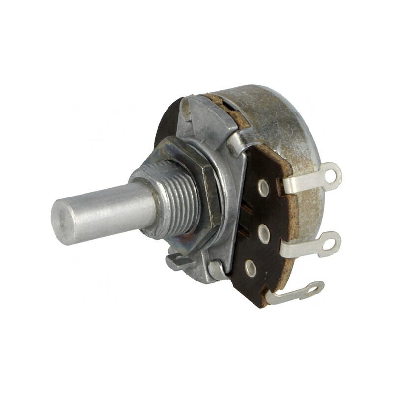Potentiometru Axial 470kΩ 500mW 6mm | Electronic-mag.ro | Componente Electronice