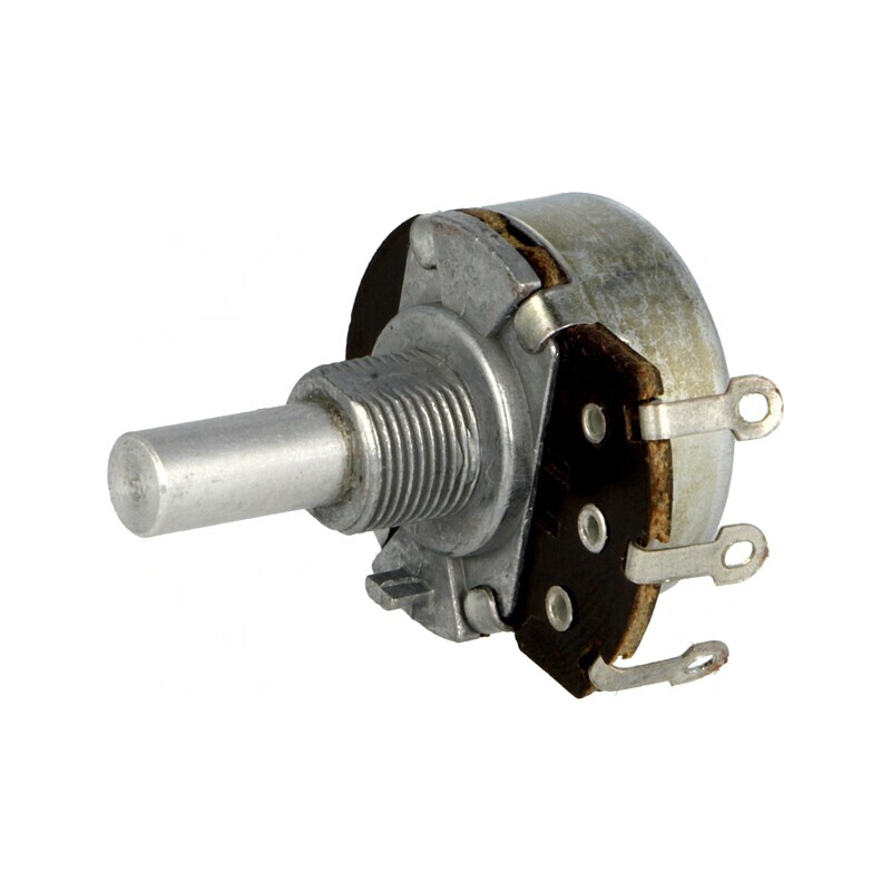 Potentiometru Axial 47kΩ 500mW 20% 6mm | Electronic-mag.ro | Componente Electronice