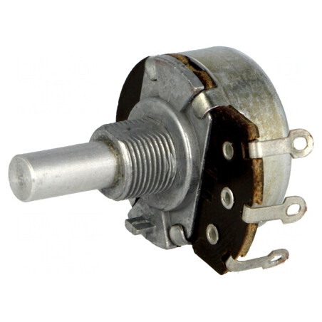 Potentiometru Axial 47kΩ 500mW 20% 6mm | Electronic-mag.ro | Componente Electronice