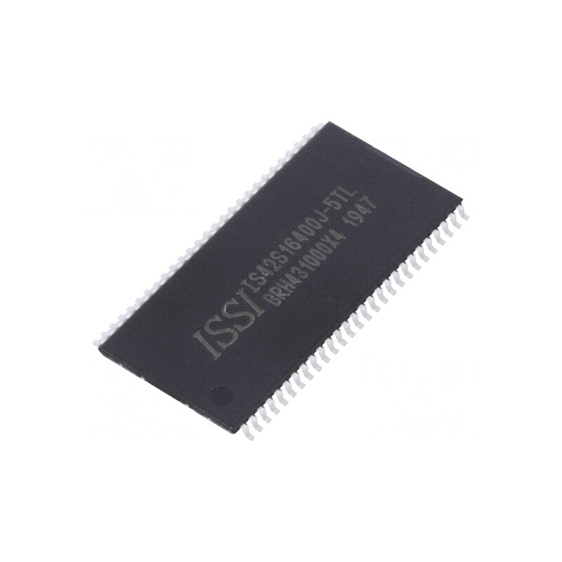 Memorie DRAM 64Mb 200MHz TSOP54 II | Electronic-mag.ro | Componente Electronice Memorie DRAM 64Mb 200MHz TSOP54 II | Electronic-mag.ro | Componente Electronice