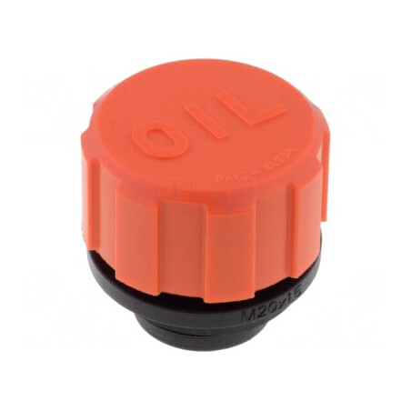 Aerisitor Filet M20 Poliamidă 30-100°C | Electronic-mag.ro | Componente Electronice