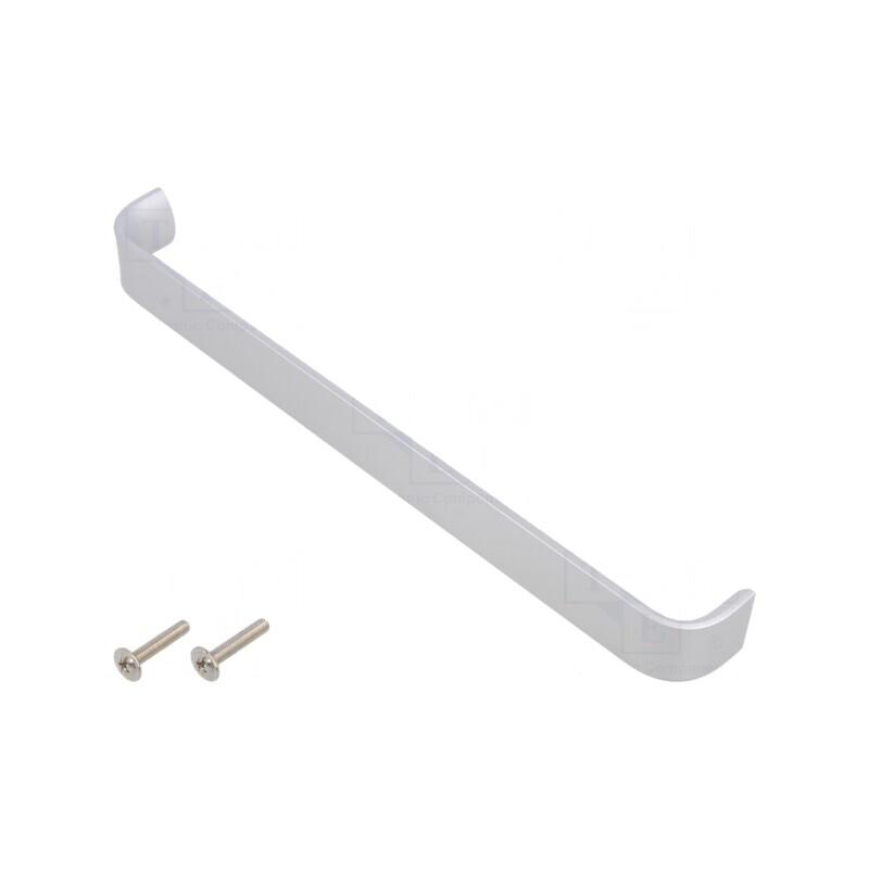 Manetă Aluminiu Naturală 30x264x25mm | Electronic-mag.ro | Componente Electronice Manetă Aluminiu Naturală 30x264x25mm | Electronic-mag.ro | Componente Electronice