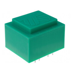 Transformator încapsulat 4VA 230V 9V PCB | Electronic-mag.ro | Componente Electronice
