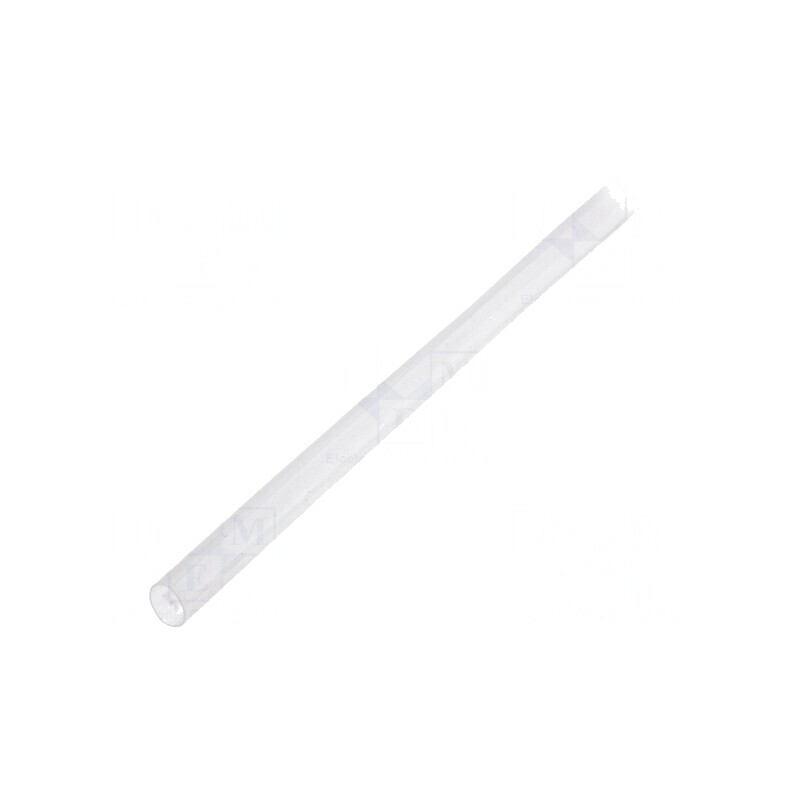 Manșon Termocontractabil 6mm 1m 3:1 | Electronic-mag.ro | Componente Electronice