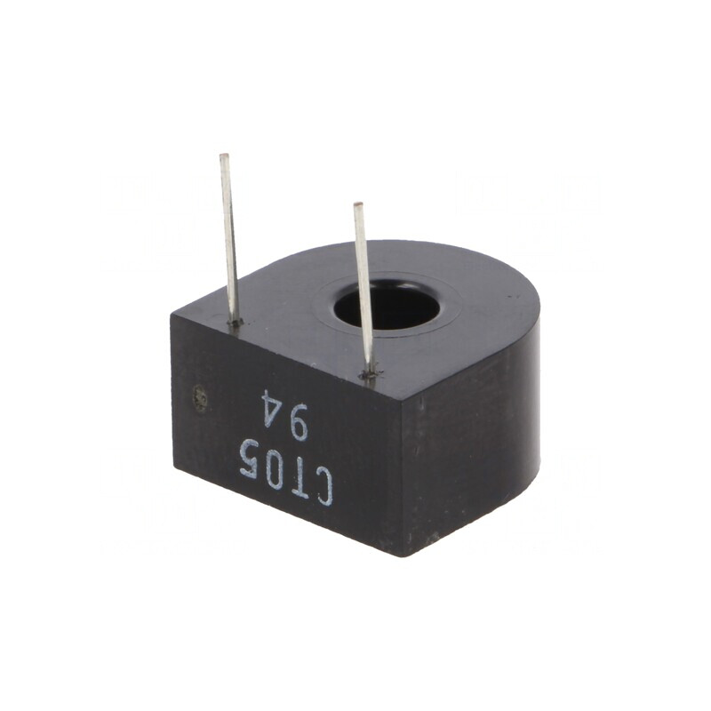 Transformator de Curent CT 1:500 Miez Solid -5÷40°C | Electronic-mag.ro | Componente Electronice Transformator de Curent CT 1:500 Miez Solid -5÷40°C | Electronic-mag.ro | Componente Electronice