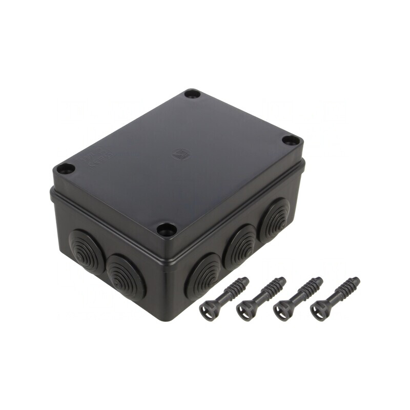 Cutie de conexiuni IP65 110x150x70mm | Electronic-mag.ro | Componente Electronice