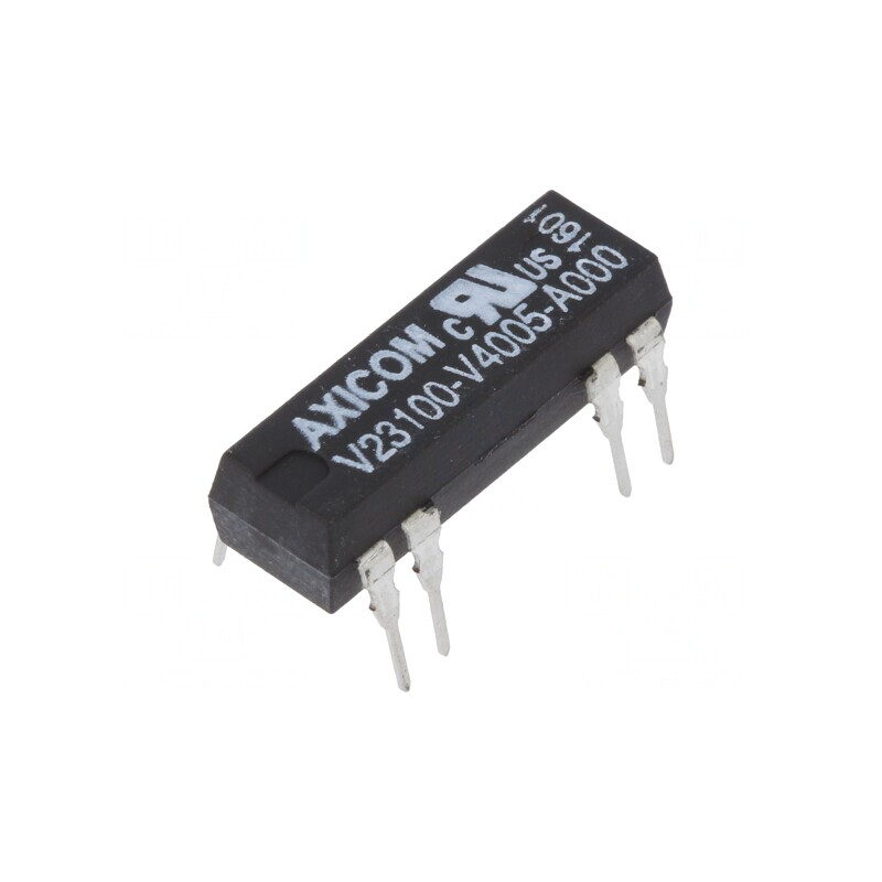 Releu senzor reed SPST-NO 5VDC 1A 200VDC 10W | Electronic-mag.ro | Componente Electronice