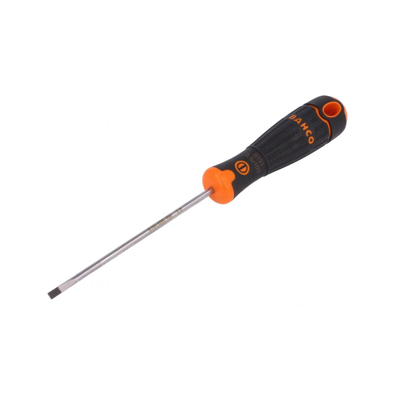 Șurubelniță Plată 3,5x0,6mm 100mm Lamă | Electronic-mag.ro | Componente Electronice