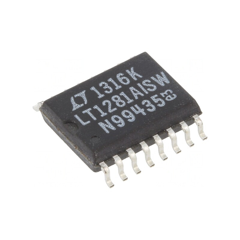 Interfață Emisie-Receptie RS232 Full Duplex 2Mbps 10kV | Electronic-mag.ro | Componente Electronice
