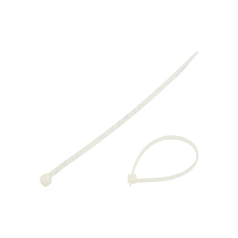 Colier de strângere 300mm x 3,6mm poliamidă naturală | Electronic-mag.ro | Componente Electronice Colier de strângere 300mm x 3,6mm poliamidă naturală | Electronic-mag.ro | Componente Electronice