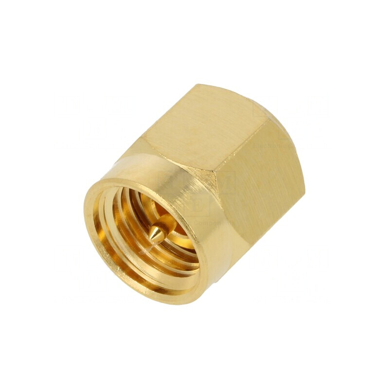 Jumper SMA Tată Drept 50 Ohmi Aurit | Electronic-mag.ro | Componente Electronice Jumper SMA Tată Drept 50 Ohmi Aurit | Electronic-mag.ro | Componente Electronice