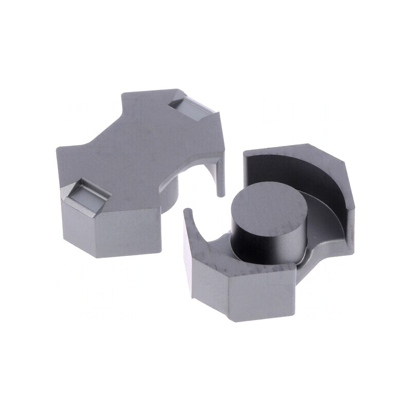 Miez Ferită RM N41 160nH 50 Permeabilitate | Electronic-mag.ro | Componente Electronice